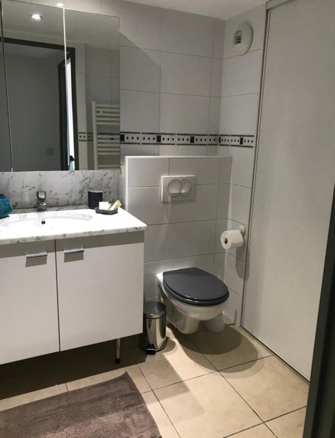 Studio Benvengudo Port La Ciotat - Appartement Et Parking Bagian luar foto
