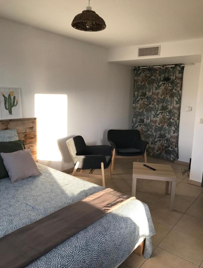 Studio Benvengudo Port La Ciotat - Appartement Et Parking Bagian luar foto