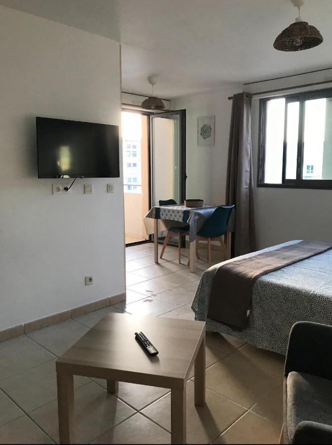 Studio Benvengudo Port La Ciotat - Appartement Et Parking Bagian luar foto