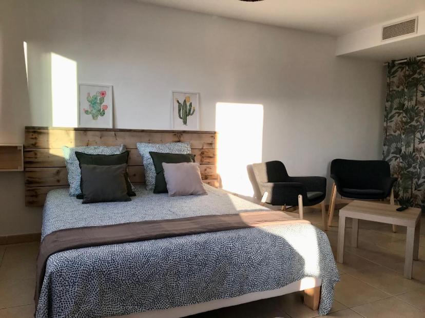 Studio Benvengudo Port La Ciotat - Appartement Et Parking Bagian luar foto