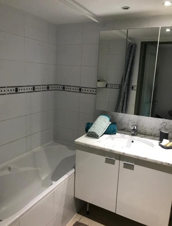 Studio Benvengudo Port La Ciotat - Appartement Et Parking Bagian luar foto