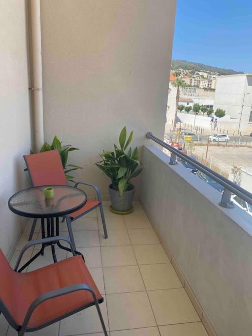 Studio Benvengudo Port La Ciotat - Appartement Et Parking Bagian luar foto