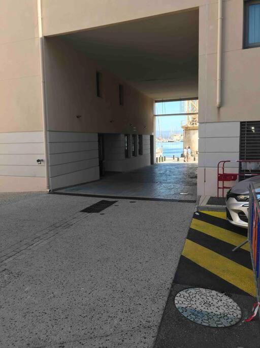 Studio Benvengudo Port La Ciotat - Appartement Et Parking Bagian luar foto